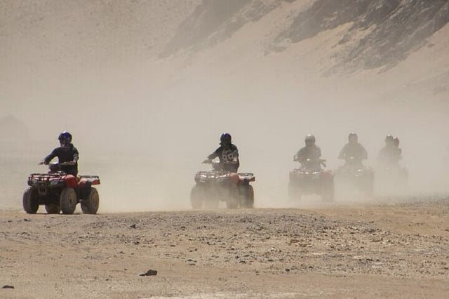 Super Safari: ATV Quad, Buggy Car and Jeep Safari in Marsa Alam, listing photo