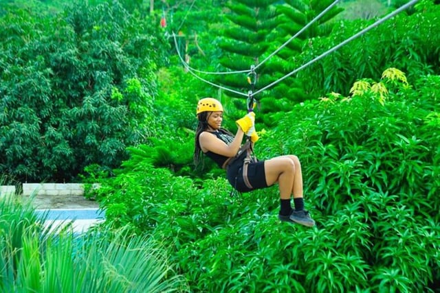 Zip Line Adventure in Punta Cana, listing photo