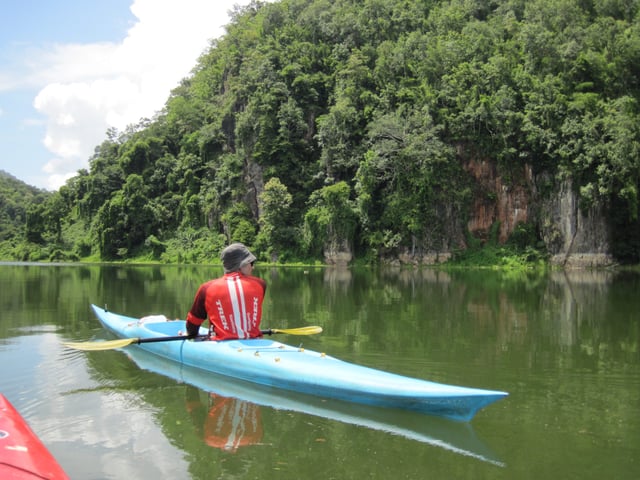 Sirilanna Lake Crossing Kayak Day Trip in Chiang Mai, listing photo