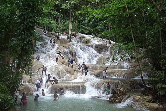Dunn’s River Falls Tubing and Shopping in Ocho Rios, listing photo