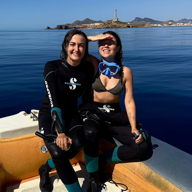 Boat Snorkel Tour in Cabo de Palos, listing photo