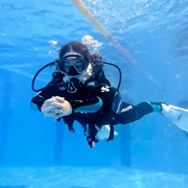 PADI Open Water Course Pool and Sea in Cabo de Palos, listing photo