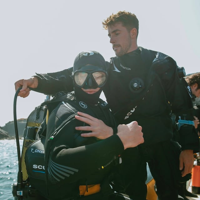 PADI Advanced and Nitrox Bundle in Cabo de Palos, listing photo