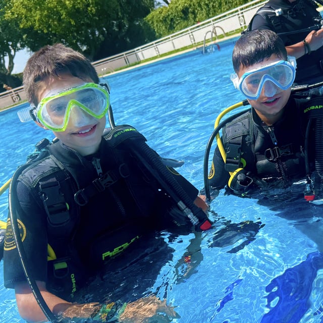 PADI Bubblemaker Experience in Cabo de Palos, listing photo