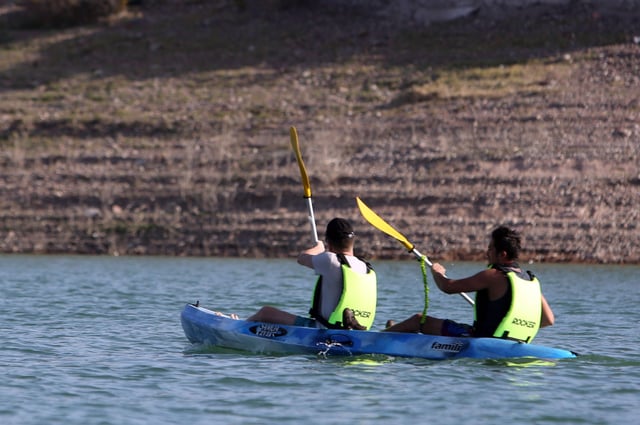 Kayaking Session in Potrerillos, listing photo