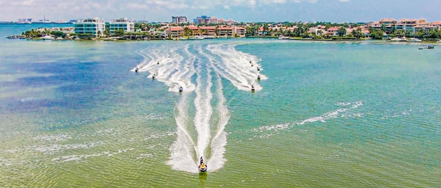 Waverunner Mangrove Tour in Cancún, listing photo