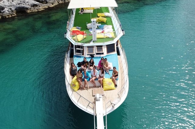 Private Full Day Kekova Boat Trip from Kaş, listing photo