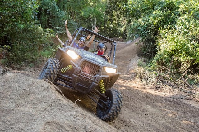 UTV Quad Biking Safari in Puerto Vallarta, listing photo