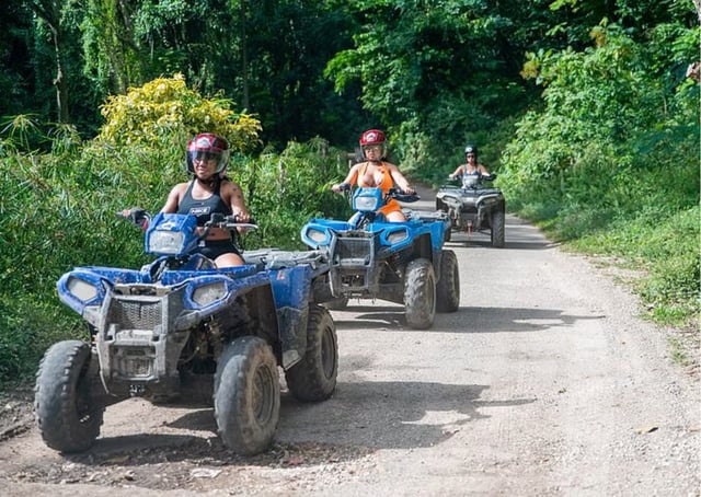 ATV and Blue Hole Adventure Tour in Ocho Rios, listing photo