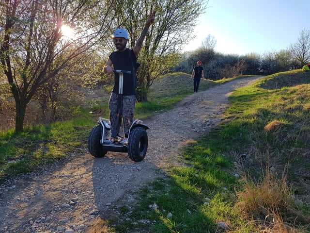 Offroad Segway Tour in Krakow, listing photo