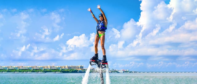 Flyboard Experience in Cancún, listing photo