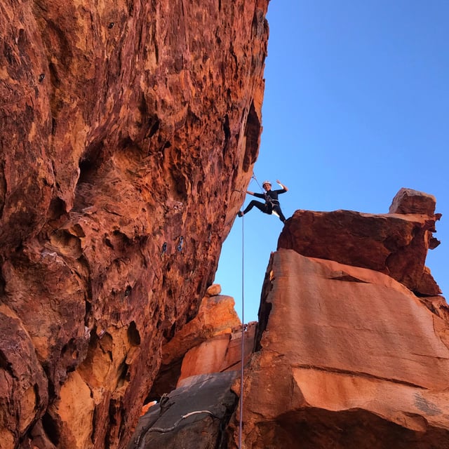 Escalada deportiva en [[G]]Cederberg[[G]], listing photo