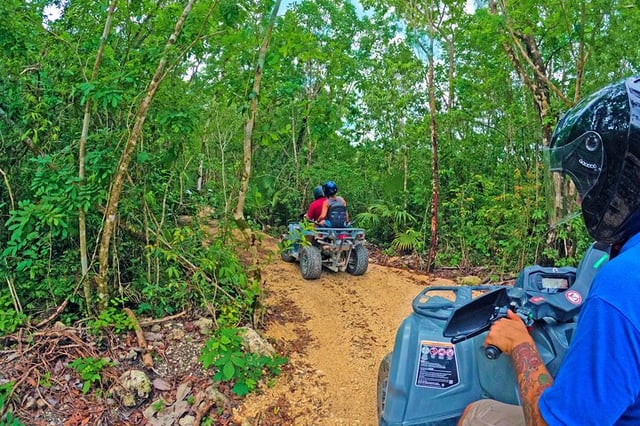 ATV Tour Adventure in Puerto Morelos, listing photo