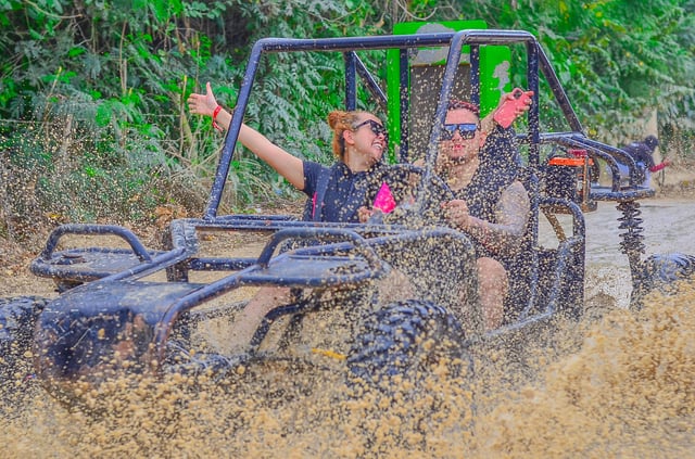 Double Buggy Tour to Cenote and Macao Beach in Punta Cana, listing photo