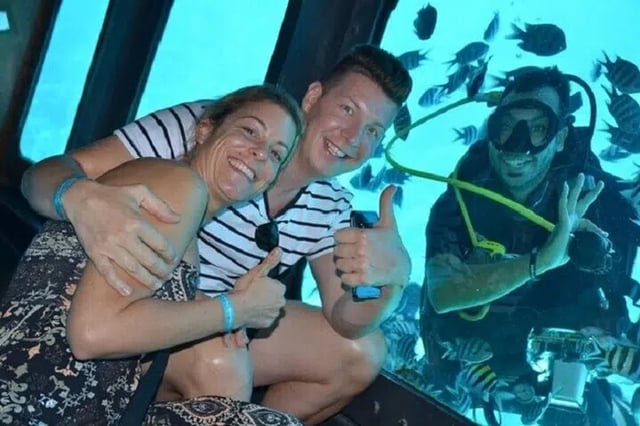 Semi Submarine and Snorkelling Sea Trip with Transfer in Hurghada, listing photo