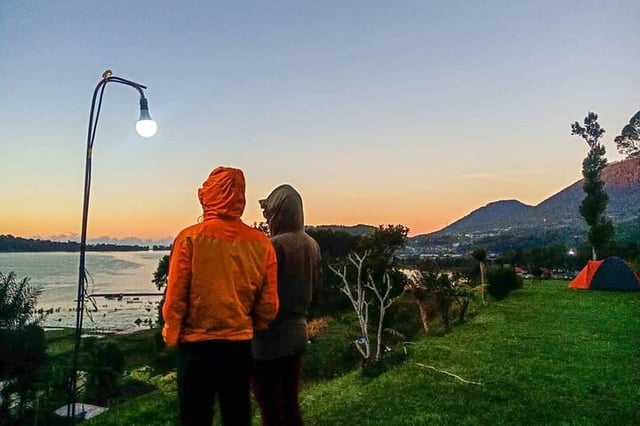 Lakeside Eco Walking at Lake Beratan in Bedugul, listing photo