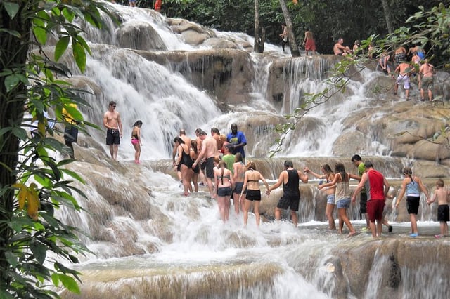 Private Waterfall Climbing in Ocho Rios, listing photo