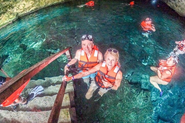 Tulum Ruins Cenote and Sea Turtle Snorkel in the Riviera Maya, listing photo