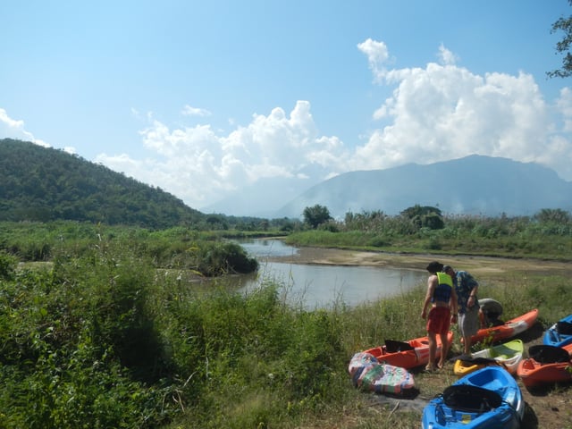 2-Day Mae Ping River Kayaking Adventure in Chiang Dao, listing photo