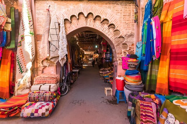 Private City Tour by Car in Marrakech, listing photo