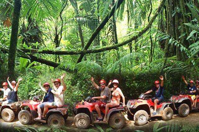 Snorkel, ATV, Zip Line and Cenote Day in Cancún, listing photo