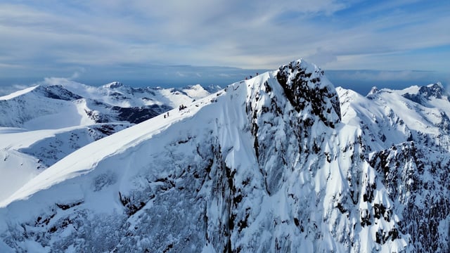 Guided Ski Touring in Senja, listing photo