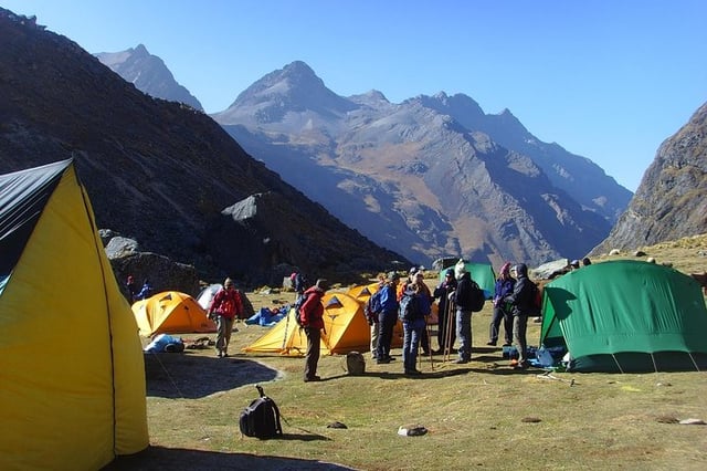 5 Day Salkantay Trek to Machu Picchu in Cusco, listing photo