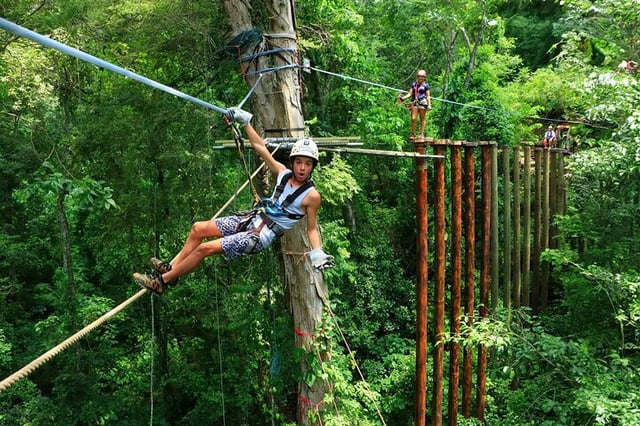 ATV Quad Biking and Ziplining in Puerto Vallarta, listing photo