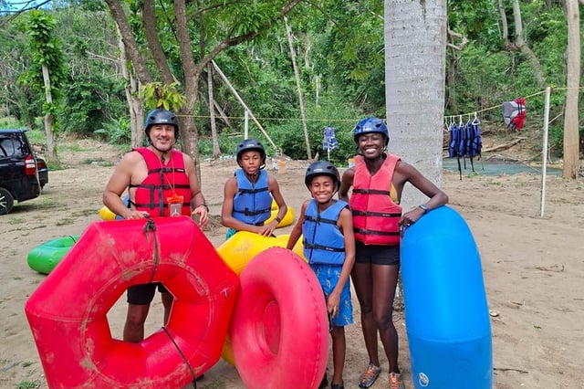 River Rapids Adventure Experience in Ocho Rios, listing photo