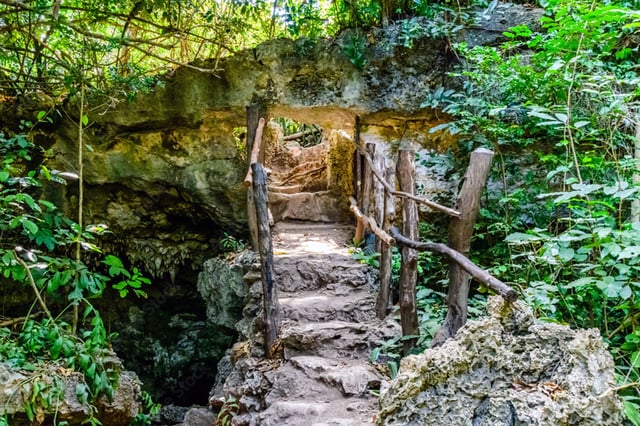 Cave Swimming at Kuza Cave in Jambiani, listing photo