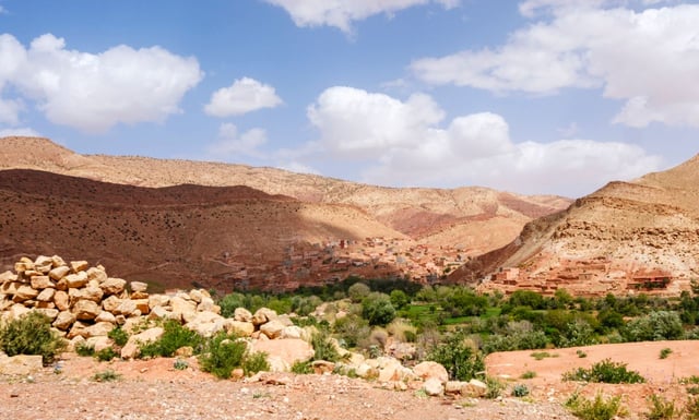 8-Day Casablanca Imperial Cities Hiking Tour, listing photo