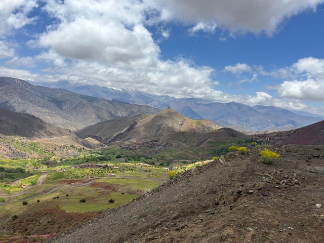 6-Day Mount Toubkal Hiking and Sahara Desert Trek from Marrakech, listing photo