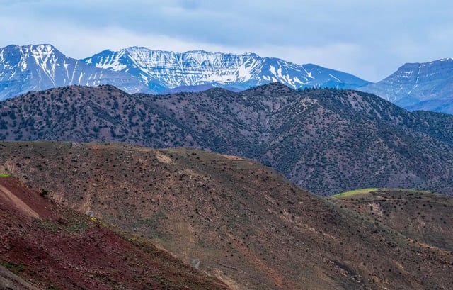 8-Day Mount Toubkal Village Hiking Trek from Marrakech, listing photo