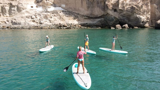 SUP Fit Yoga in Arguineguín, Gran Canaria, listing photo