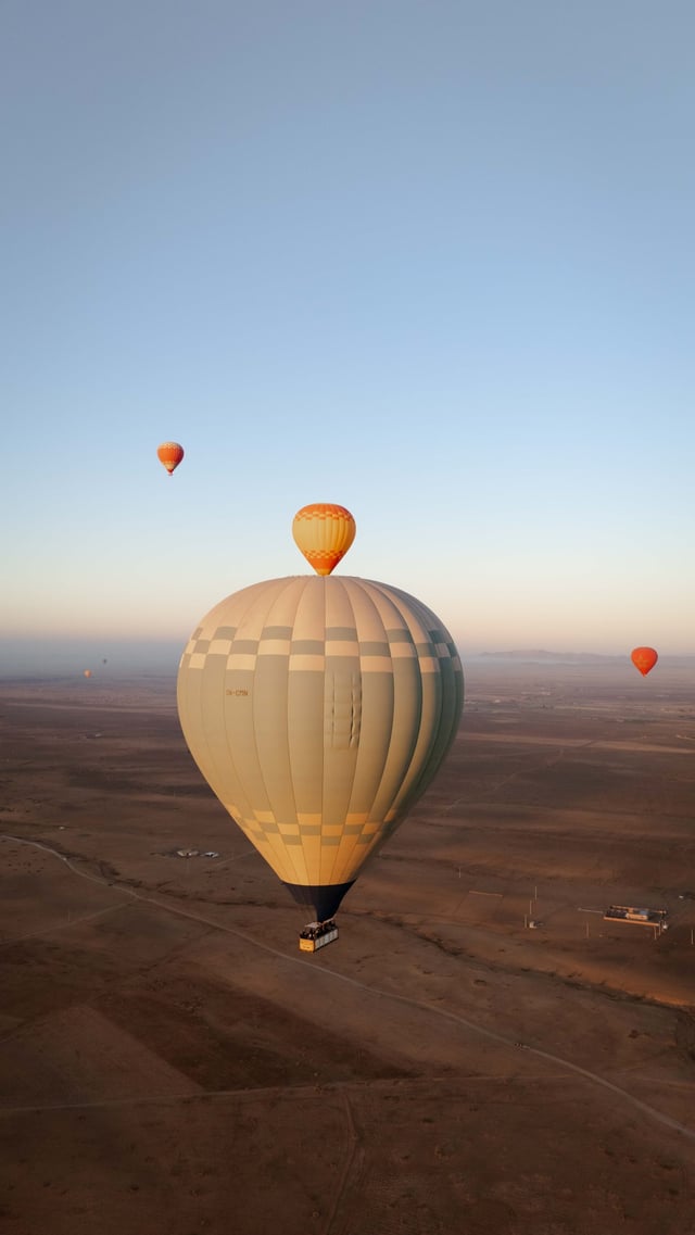 Sunrise Hot Air Balloon & Quad Biking Tour in Marrakech, listing photo
