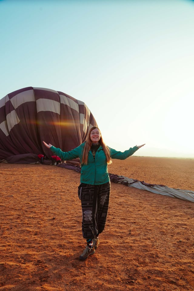 VIP Hot Air Balloon Flight in Marrakech, listing photo