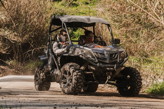 Safari in quad di due ore a Mijas, listing photo