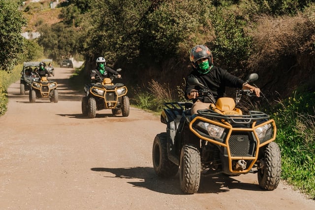Three Hour Quad Safari in Mijas, listing photo