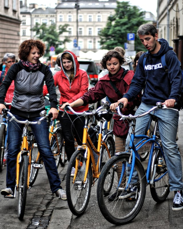 Communism Bike Tour in Nowa Huta, listing photo