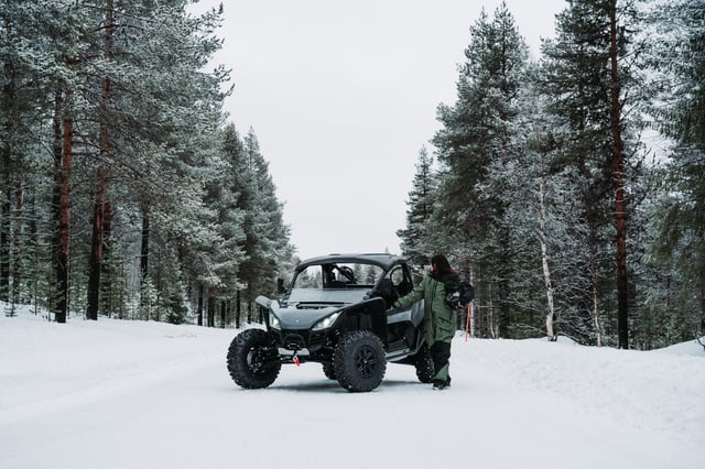 Private ATV and UTV Tours in Levi, listing photo