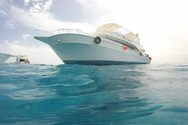 Excursion de snorkeling aux îles Hamata et Qulaan avec déjeuner - Marsa Alam, listing photo