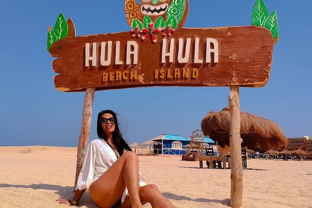 Speedboat To Hula Hula Island With Transfer – Hurghada, listing photo