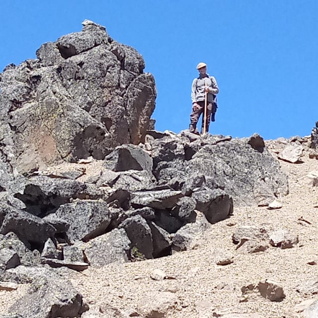 Overnight Mount Kenya Trek in Chogoria, listing photo
