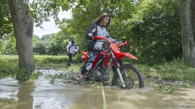 Motorcycling Weekend with Airport Pickup in El Nido, listing photo