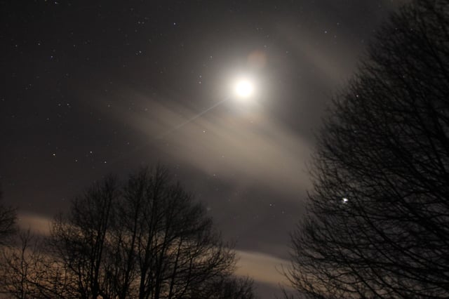 Stargazing Hike in Cabezabellosa, listing photo