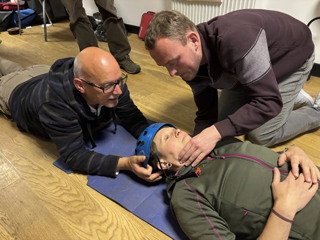 Emergency First Aid at Work Training in Skipton, listing photo