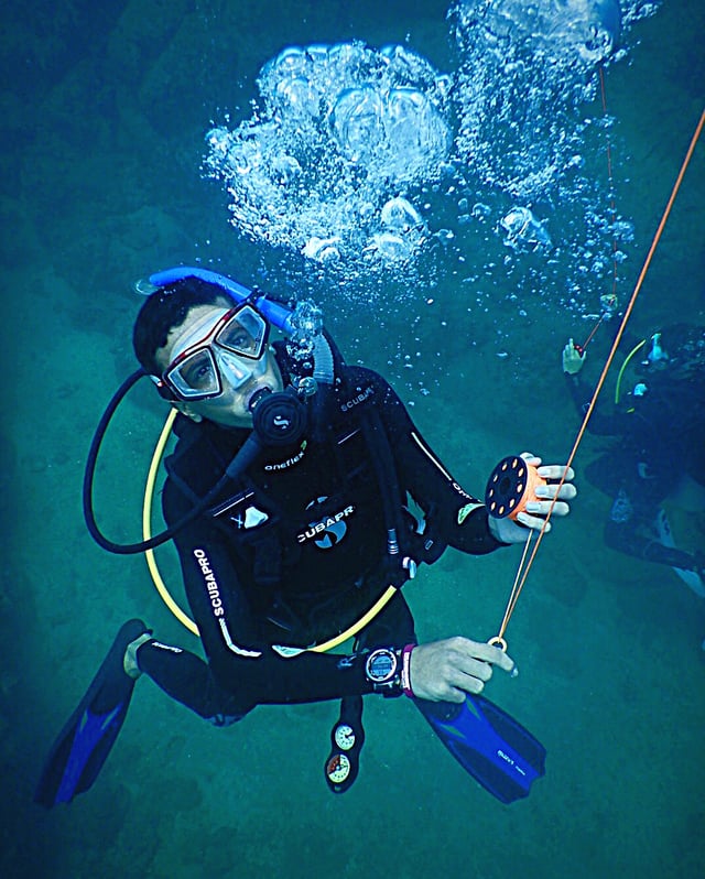 PADI Divemaster Course in Cabo de Palos, listing photo