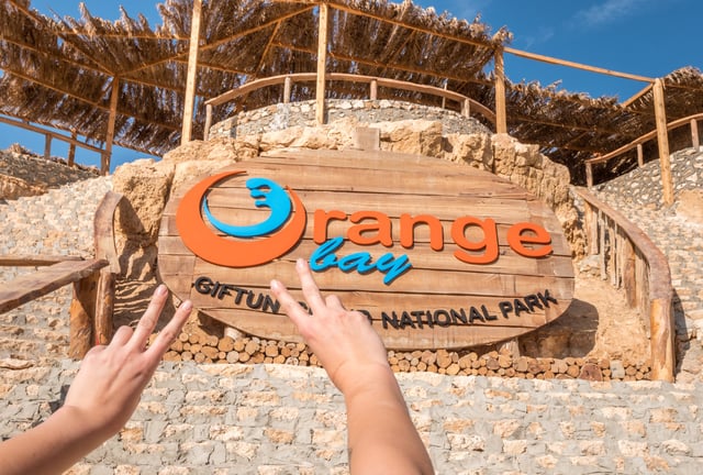 Orange Bay Island Snorkeling Trip with Lunch & Transfer, listing photo