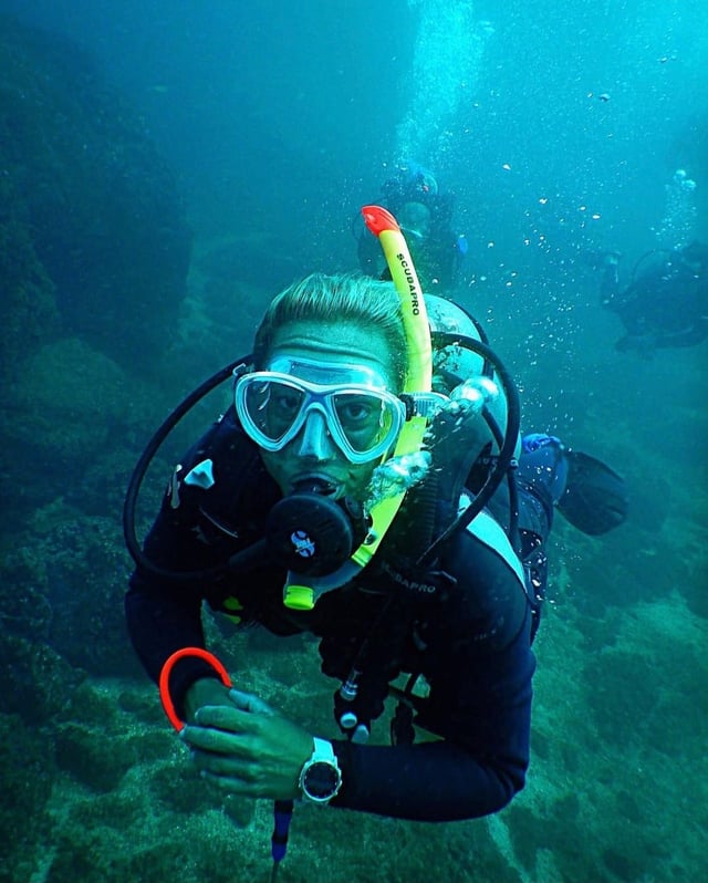 PADI Master Scuba Diver Trainer Course in Cabo de Palos, listing photo