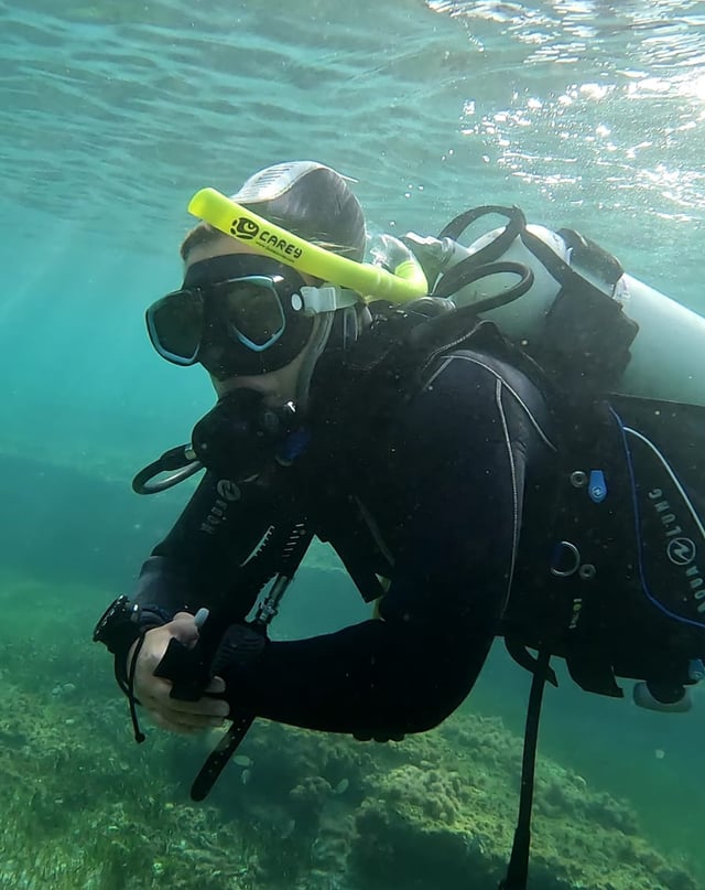 PADI IDC Staff Instructor Course in Cabo de Palos, listing photo